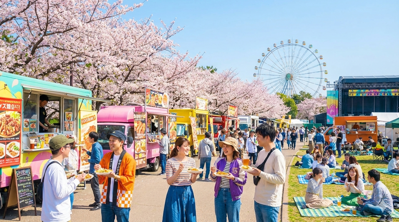 会場マップの画像