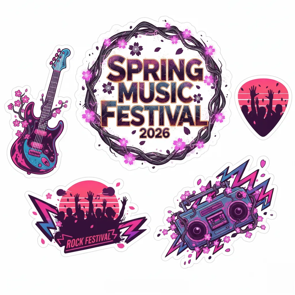 ステッカーセット